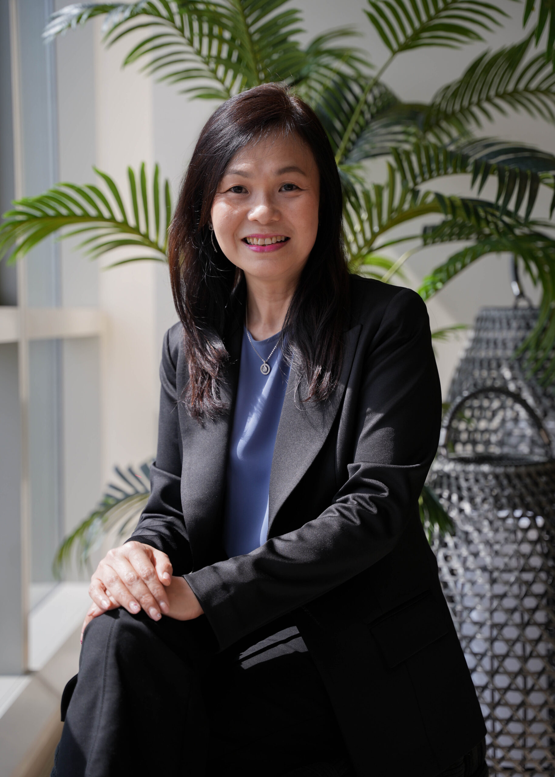 Jaslin Lau​