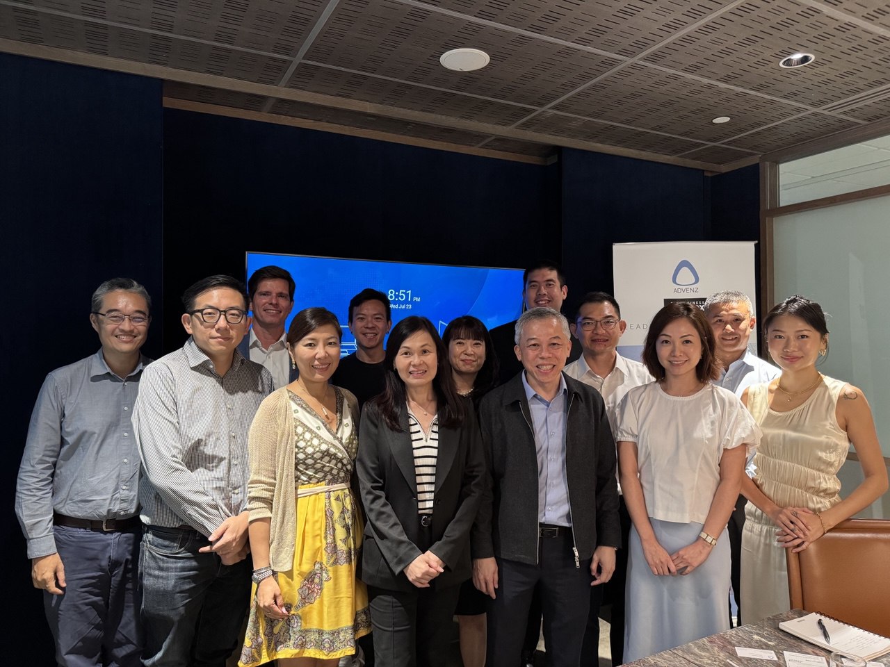 Leadership Round Table - What Every Executive Should Ask About AI