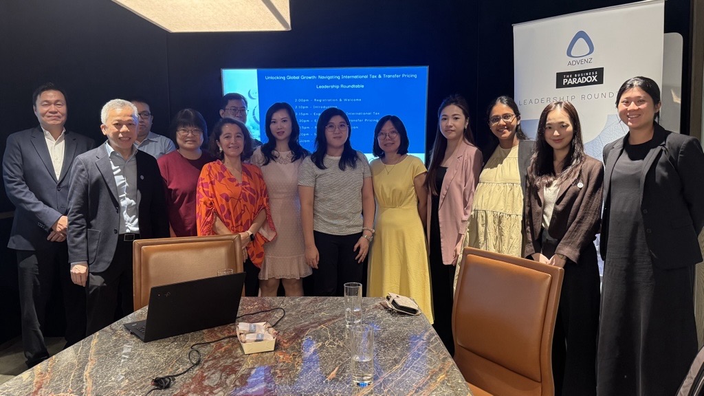 Leadership Round Table – What You Need To Know About Withholding Tax & Transfer Pricing