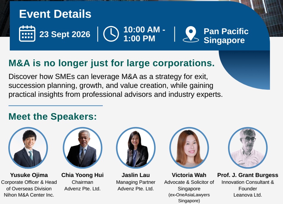 Navigating SME Growth Through M&A